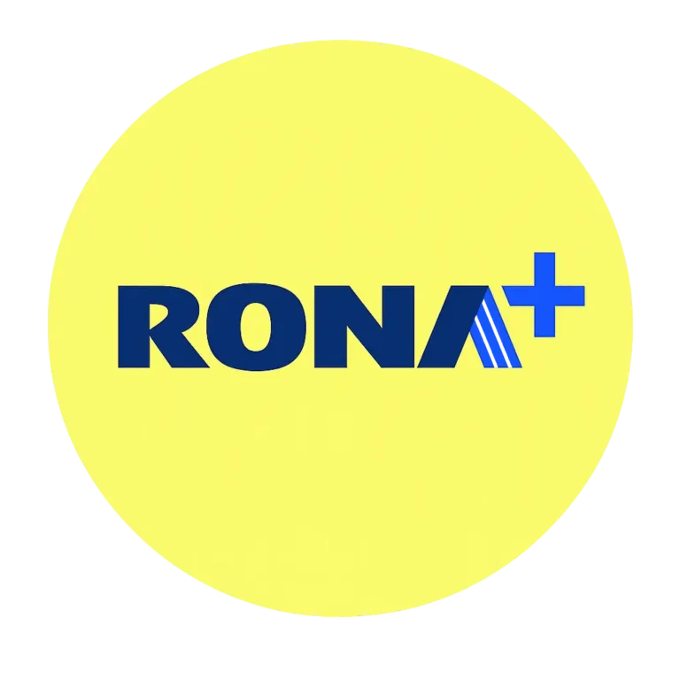 Rona+ logo